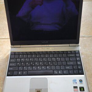 Sony VAIO PCG-6QYP Notebook Computer, Korean Version
